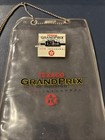 1998 Texaco Grand Prix Of Houston Inaugural Race Pin And Ticket Holder — photo 2