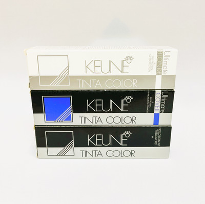 Keune Tinta Color 4.3 mittel goldbraun - (60 ml)