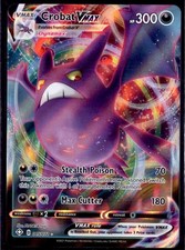 Crobat VMAX Ultra Rare Shining Fates 045/072 NM