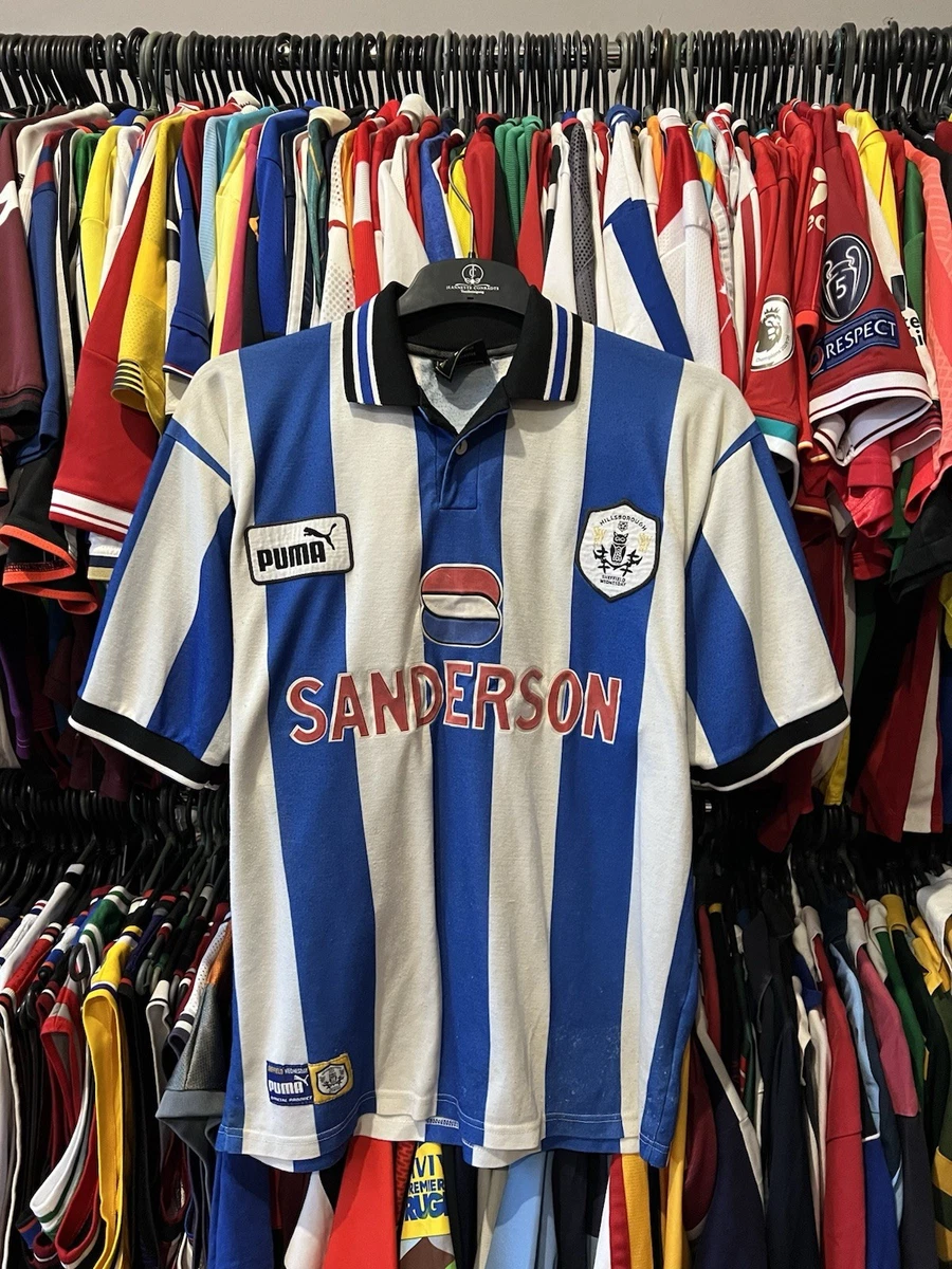 Sheffield Wednesday International Club Soccer Fan Jerseys for sale