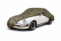Autoabdeckung Car Cover Camouflage FüR Porsche 911 - (G-Modell)