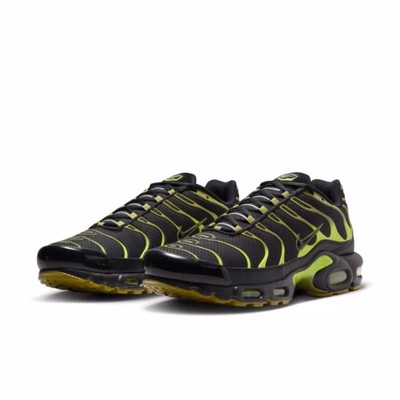 Nike Air Max Plus TN ''Black Cyber'' Sneaker Uk Größe 5,5 EUR 38,5 DM0032 010
