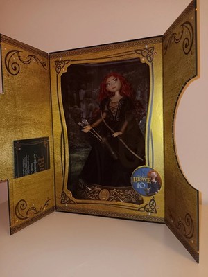 Disney Pixar Merida Puppe limitiert 