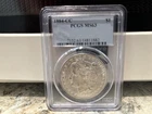 $1 1884 CC Morgan Dollar PCGS MS 63 One Day Flash Sale