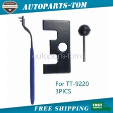 Timing Belt Tool Kit Fit FOR TDI VOLKSWAGEN ALH Beetle Golf Jetta 1998 1999-2004