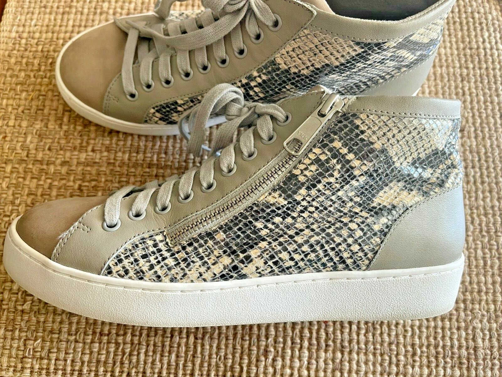 vionic torri high top sneaker