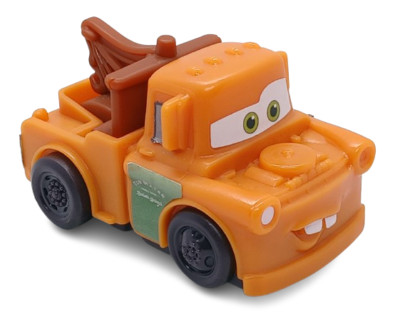 TOW MATER McDonald's Hapy Meal; 2022 Cars On The Road