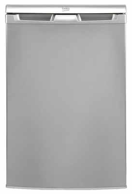 Beko Ur4584 Free Standing 101l Under Counter Fridge Silver 8690842377020 Ebay
