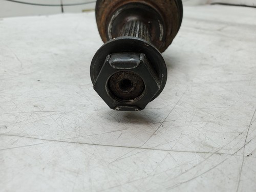 FORD FUSION MK1 FL 01-12 MANUAL DRIVERS FRONT RIGHT DRIVE SHAFT - Picture 7 of 9