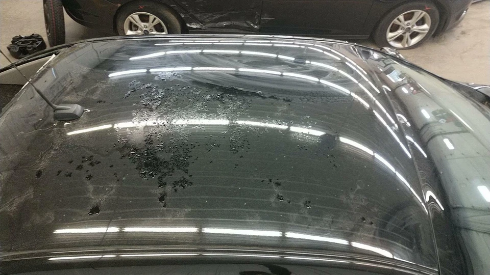 Columna de dirección para Milan Bare Blk Foto 4 de 4