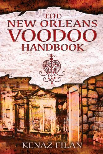 The New Orleans Voodoo Handbook Format: General/trade - Picture 1 of 1