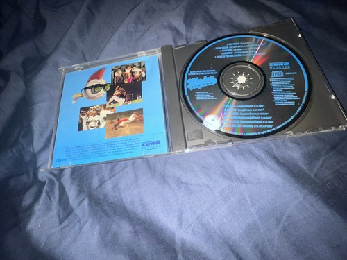 Major League-Music From The Original Motion Picture Soundtrack by Various (CD) - Picture 5 of 7