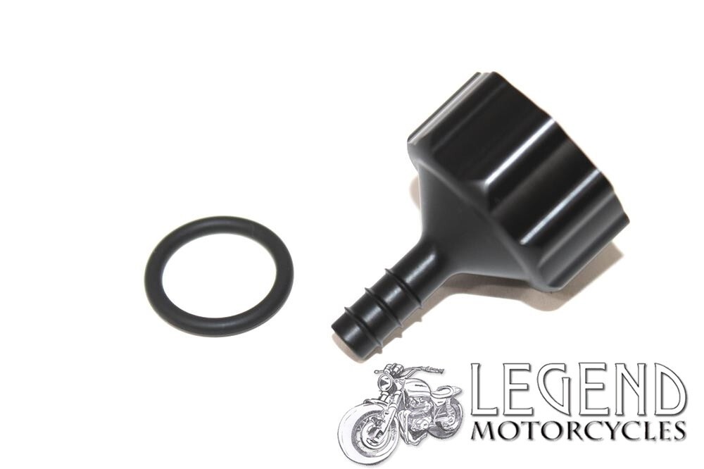 Kawasaki 2 Stroke Oil Tank Spout H1 H2 Kh500 Kh750 S1 S2 S3 Z1 Kh250 Kh400 B8-38