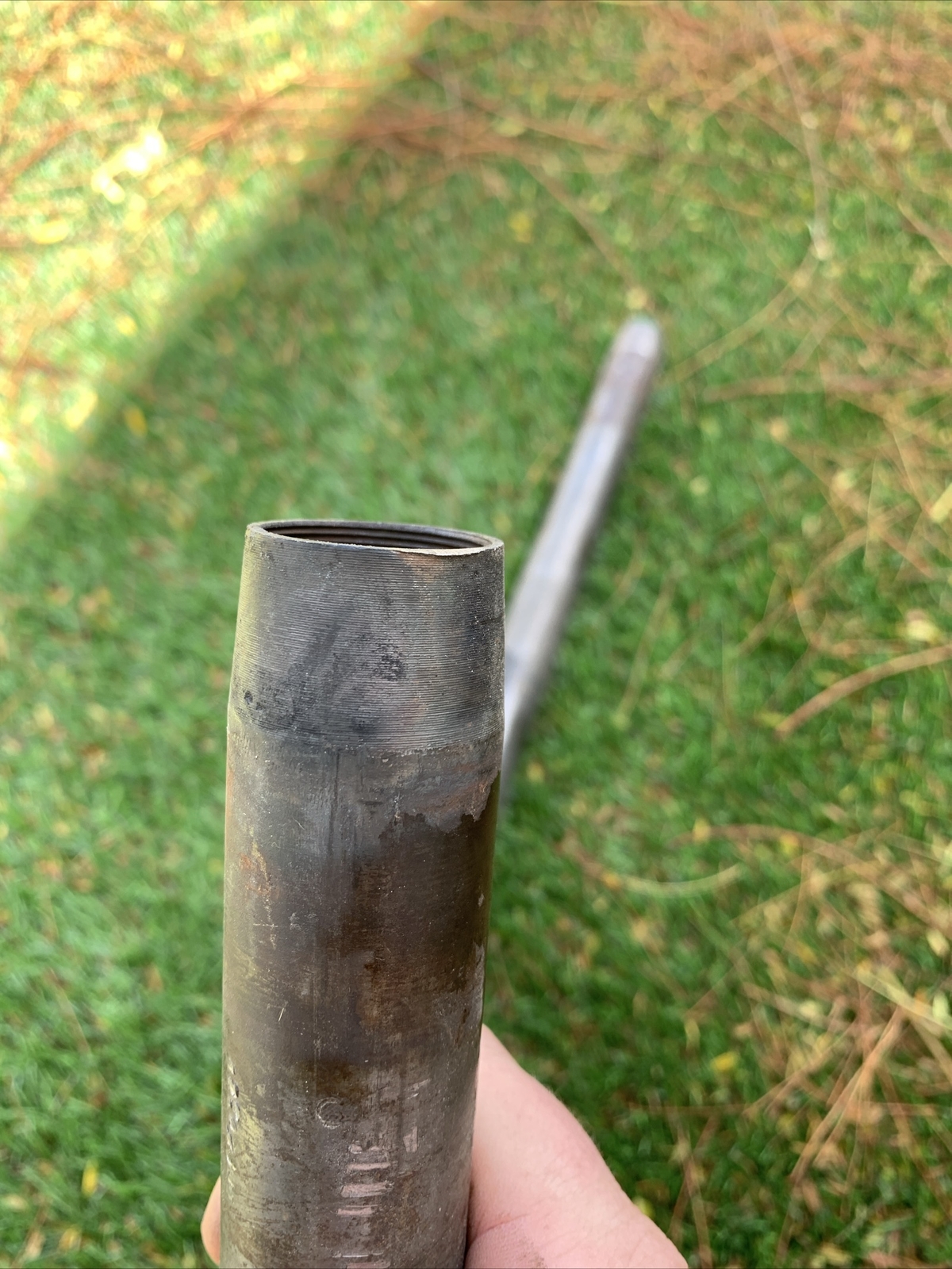 Ironhead Sportster fork tubes, 22 3/4 stock length 33.4mm eBay