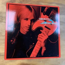 Tom Petty And The Heartbreakers - Long After Dark  LP  VG  1982 