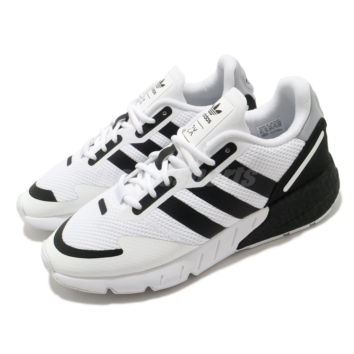 ☺︎ adidas Originals ZX 1K Boost Men Women Unisex Casual