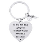 	Schlüsselanhänger für Kollegin Kollegen Geschenk zum Abschied mit Gravur Abs...