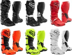mx fox boots