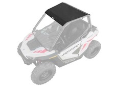 SuperATV Heavy Duty Aluminum Roof for Polaris RZR 200 (2022+) - USA Made!