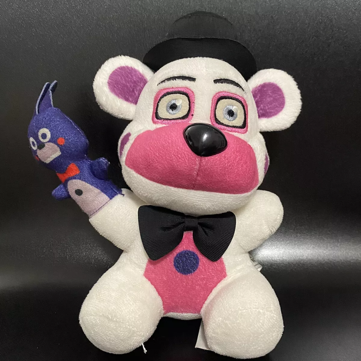 Funko Five Nights at Freddy's: Sister Location - Funtime Freddy Collectible  Plush