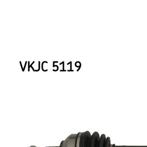 Drive Shaft SKF for C5 VKJC 5119 Top Quality - Picture 4 of 6