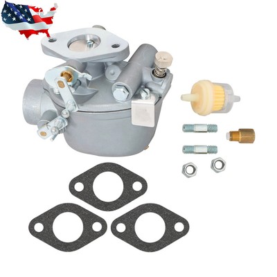 For Ford Jubilee NAA NAB Tractor EAE9510C Marvel Schebler TSX428 Carburetor