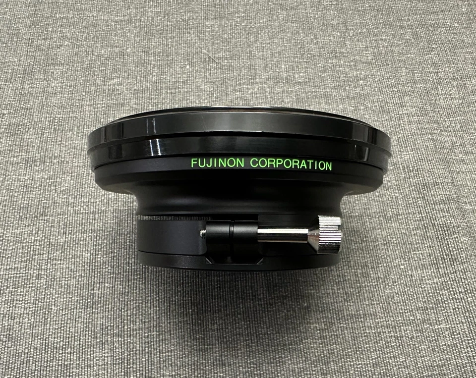 Fujinon F-ATH85 0.57x Fisheye Attachment Lens Excellent - Image 2 of 4
