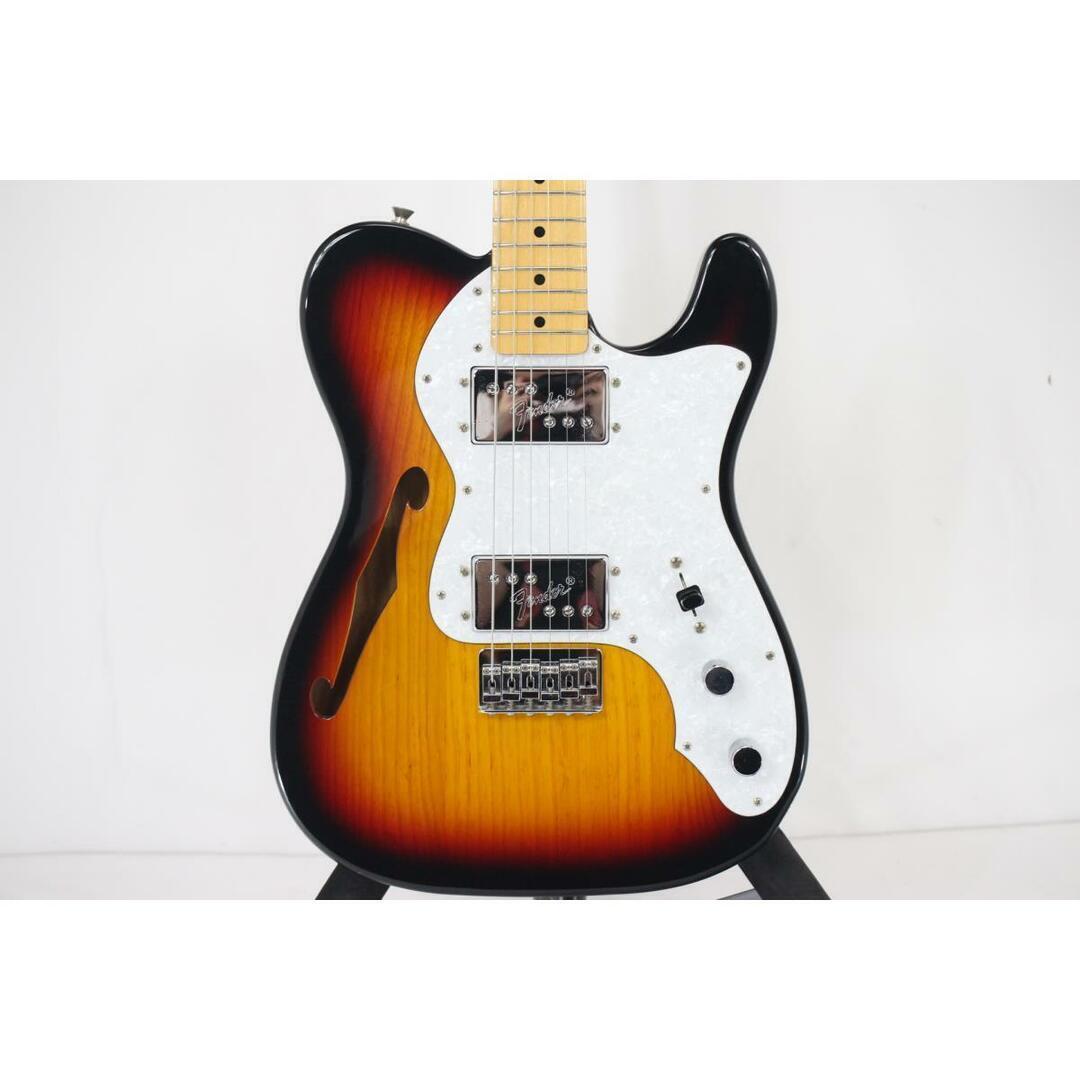 Electric Guitar Fender TN72 Telecaster Thinline Sunburst Electric Guitar Fender TN72 Telecaster Thinline Sunburst