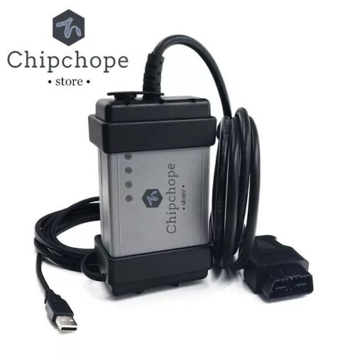Diagnostic Tool for Volvo VXDIAG PRO Full Chip Scanner Professional OBD2 - Picture 1 of 5