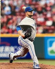 Jon Lester Signed autographed Chicago Cubs 11x14 Photo w/PROOF COA