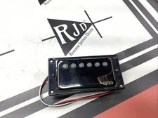 EMG James Hetfield Het Signature Active Guitar Neck Pickup Black Chrome