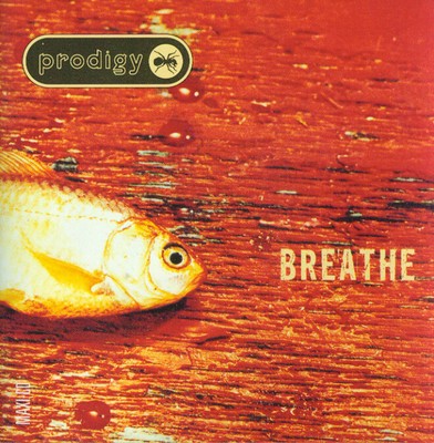 Maxi CD Prodigy/Breathe (04 Tracks) D