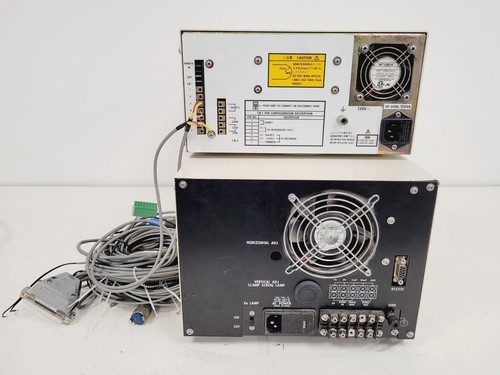 Thermo Separation Products/Shimadzu HPLC System - AS3000 - P1500 - RF-551 Lab - Picture 17 of 24