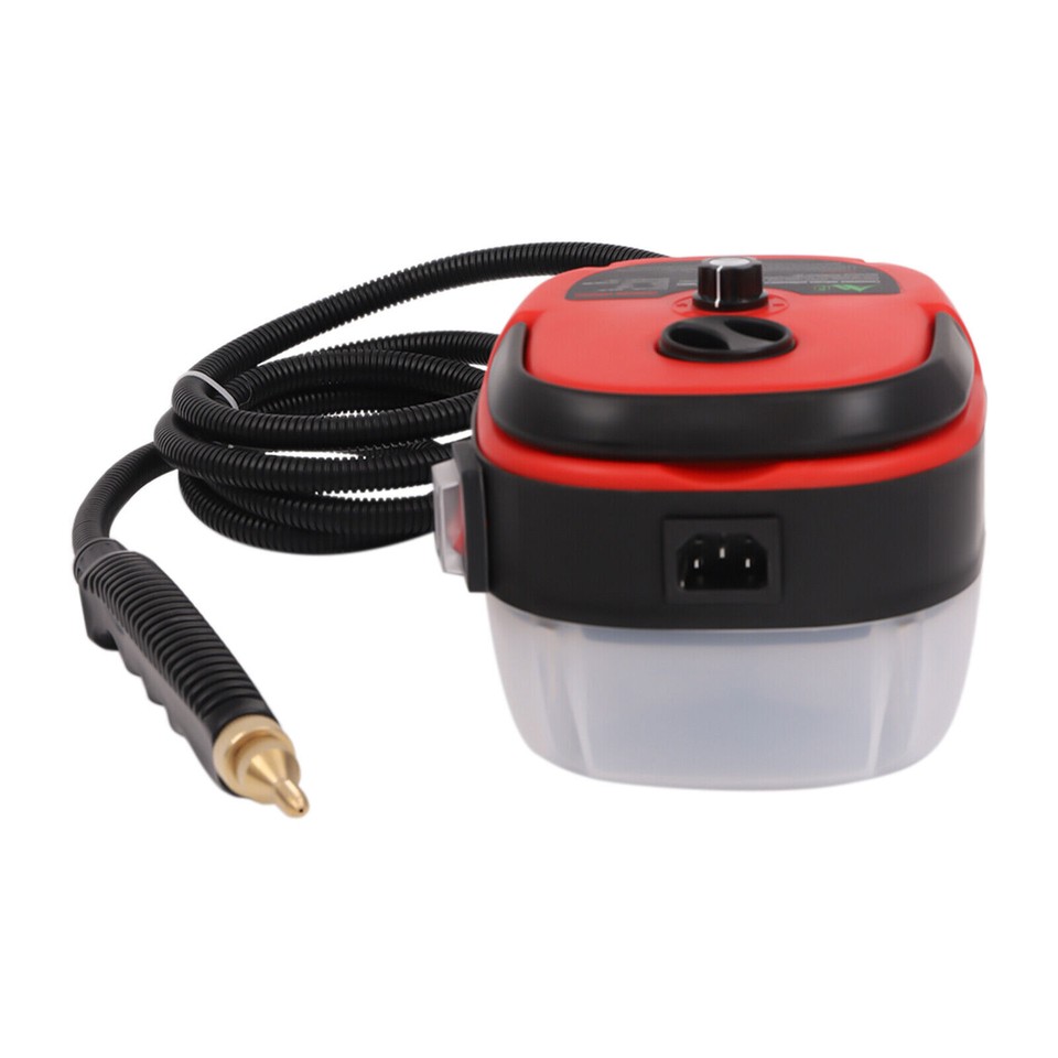 Automotive Steam Cleaner Car Detailing Machine Vehicle Interior