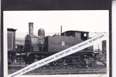 BR EX GREAT EAST - J67 CLASS 0-6-0T NO. 68555 - Foto #12941