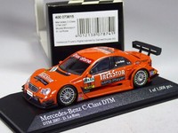 Mercedes C Klasse #15 DTM 2007 La Rosa Minichamps 400073615 1:43 Benz Team MüCke