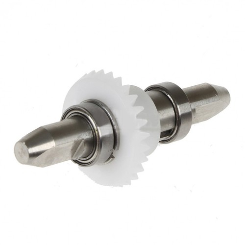 AIRRAM AR01 DRIVE COG SHAFT SPINDLE AND 