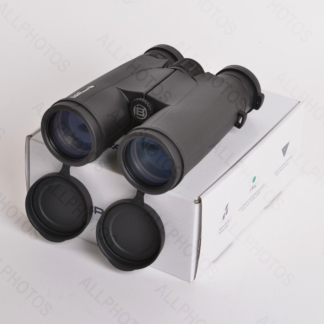 Waterproof Binoculars 10x42 - Bresser 1441044 Corvette X - Bird Watching