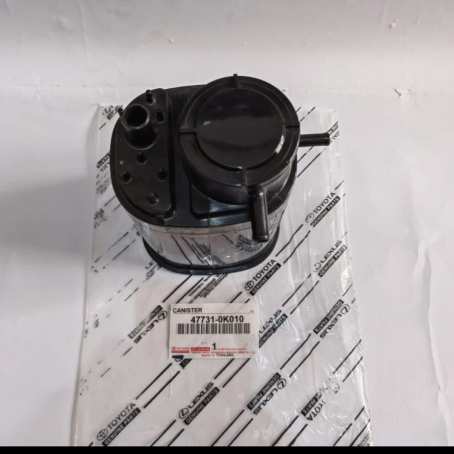 Cページ　0b1 77704-0K010 Toyota OEM Genuine CANISTER ASSY, CHARCOAL | eBay