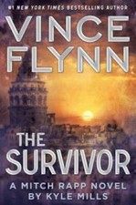 The Survivor (A Mitch Rapp Novel) - Hardcover...