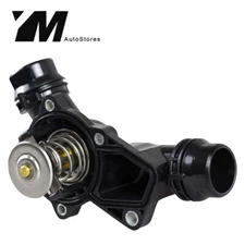 Thermostat Housing Kit w/ Sensor Gasket For BMW E46 E39 X5 X3 Z3 Z4 11531437040