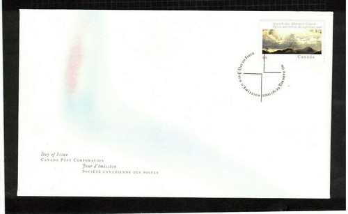 CANADA 2000 46c SEVENTH DAY ADVENTIST CHURCH 2 FDC cat #1858 $3.00 BOX 539 - 第 1/1 張圖片