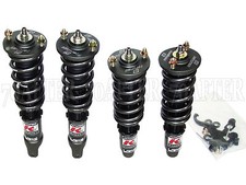 K-tuned K1 Street Adjustable Coilovers For 92-00 Honda Civic Eg Ek