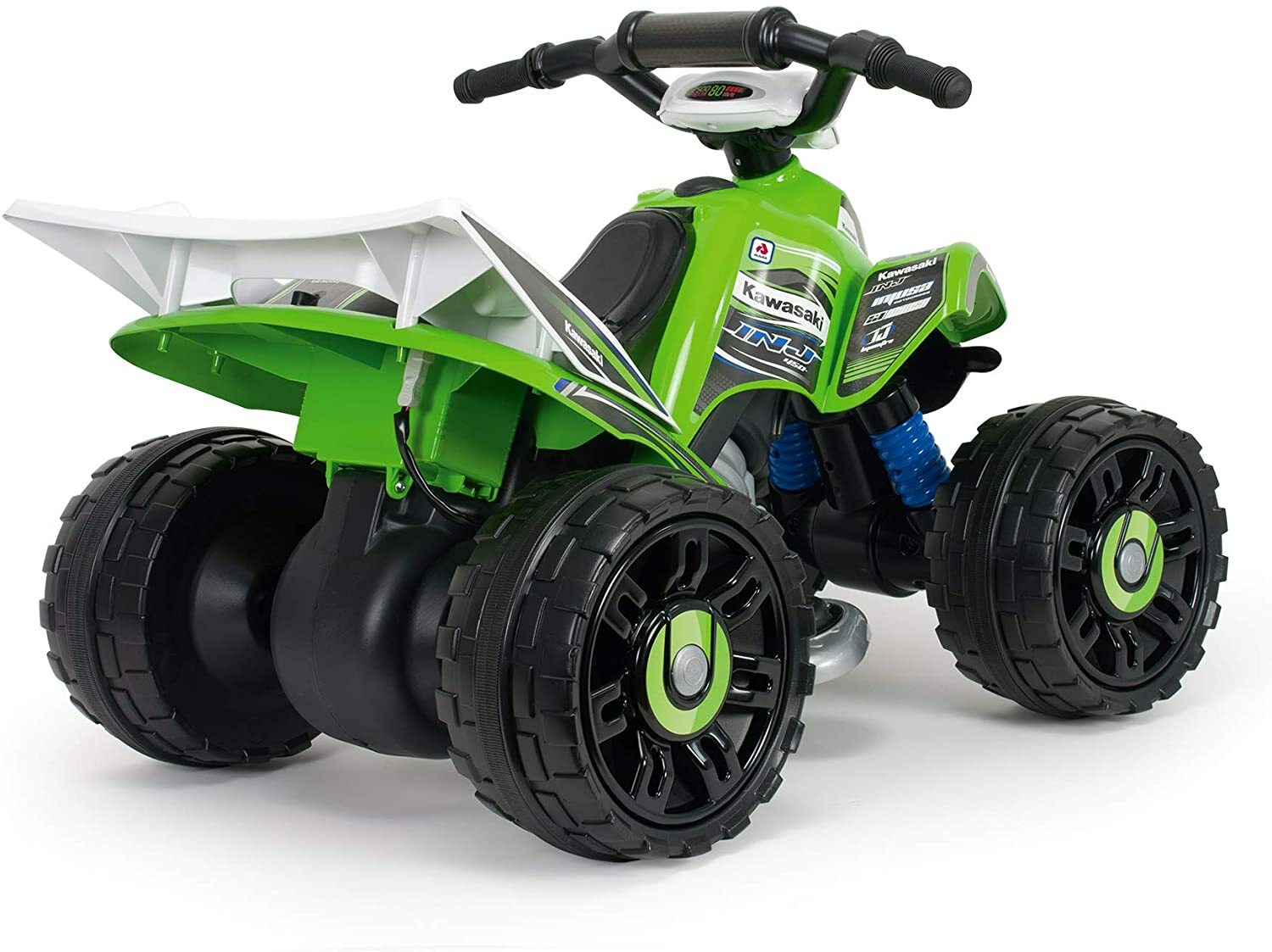 kawasaki 12v quad bike