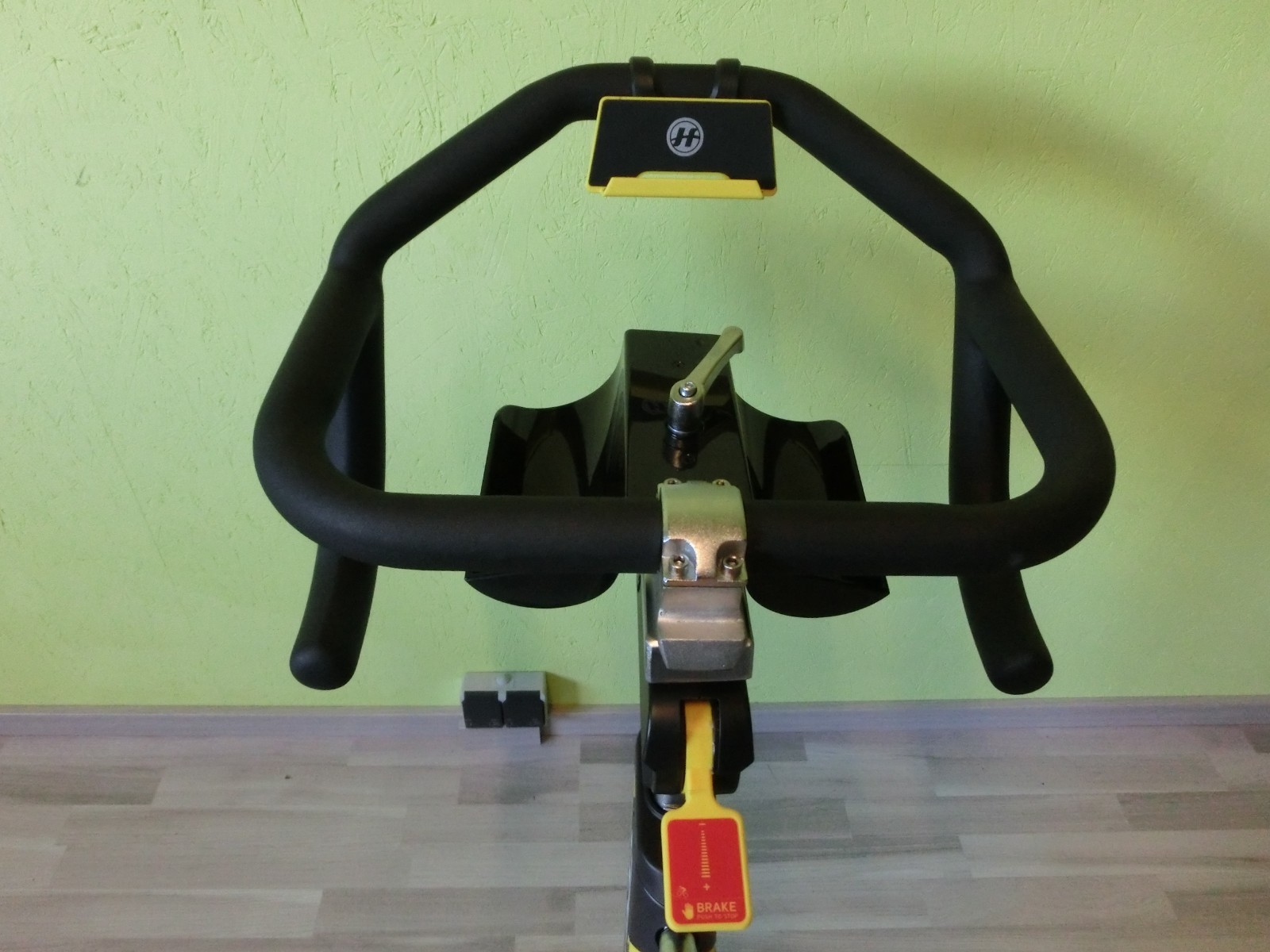 Horizon GR7 IndoorBike Heimtrainer Versand kostenfrei