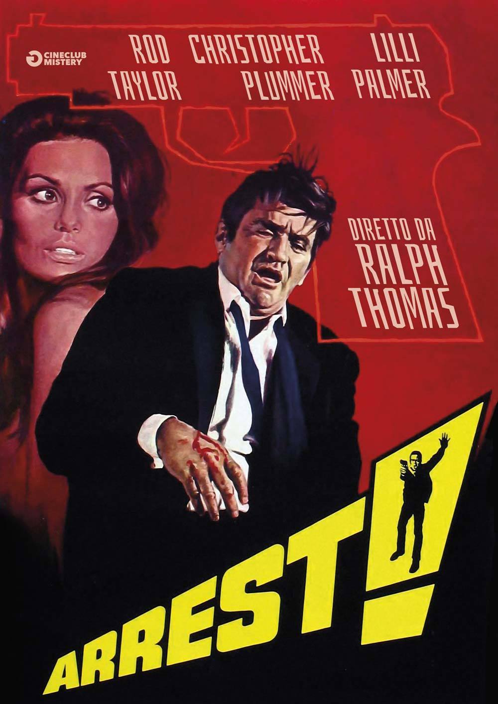 Arrest! DVD GOLEM VIDEO