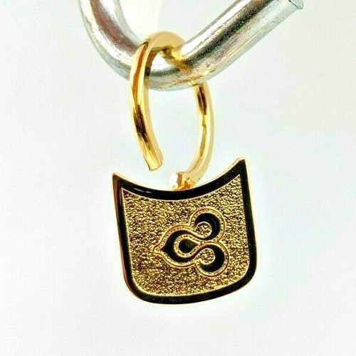 Vintage Thai Airways International Collectible First Class Keychain Key Fob Gift - Picture 7 of 10