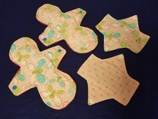 reusable menstrual pads