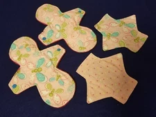 reusable menstrual pads