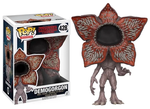 Funko POP! Television ~ DEMOGORGON VINYL FIGURE ~ Stranger Things
